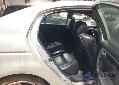 2006 Acura Tl from USA, damaged, VIN 19UUA66216A048153